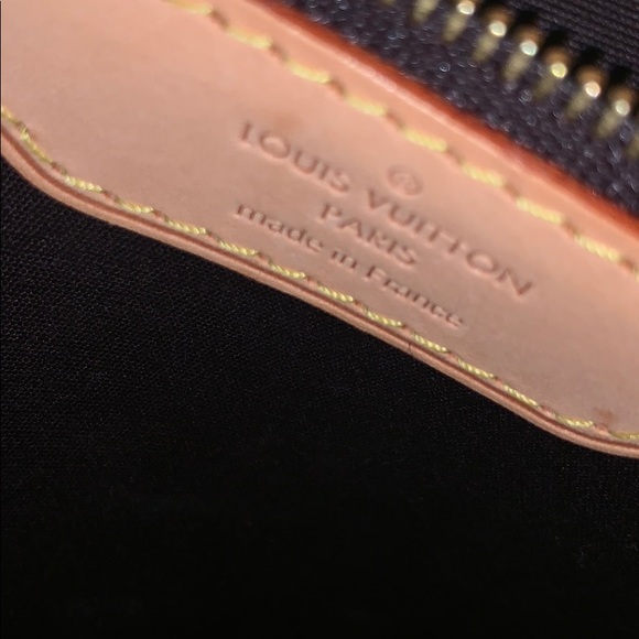 LOUIS VUITTON Vernis Brea MM - Picture 6 of 7